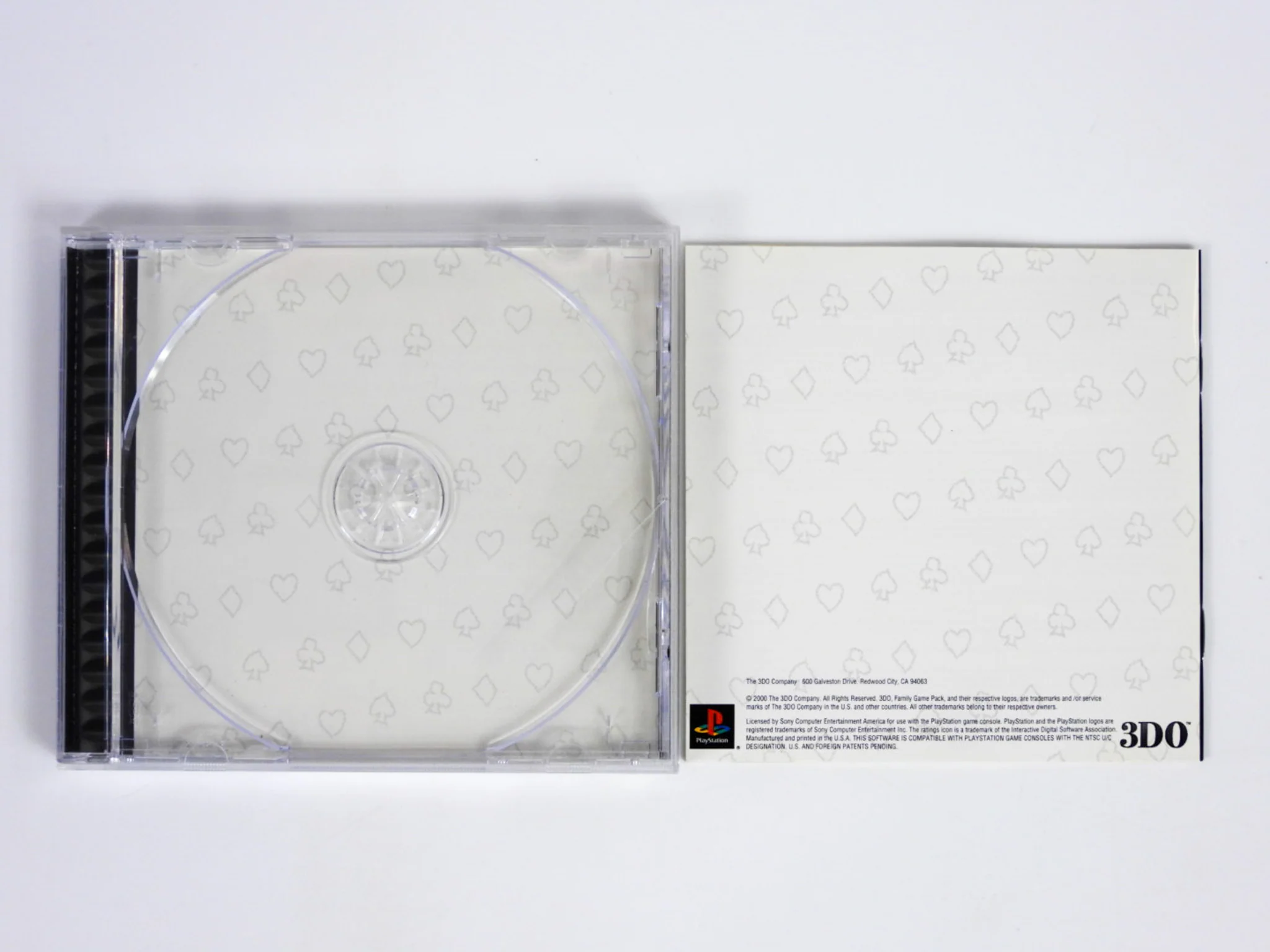 Family Game Pack (PlayStation / PS1) - Image 3