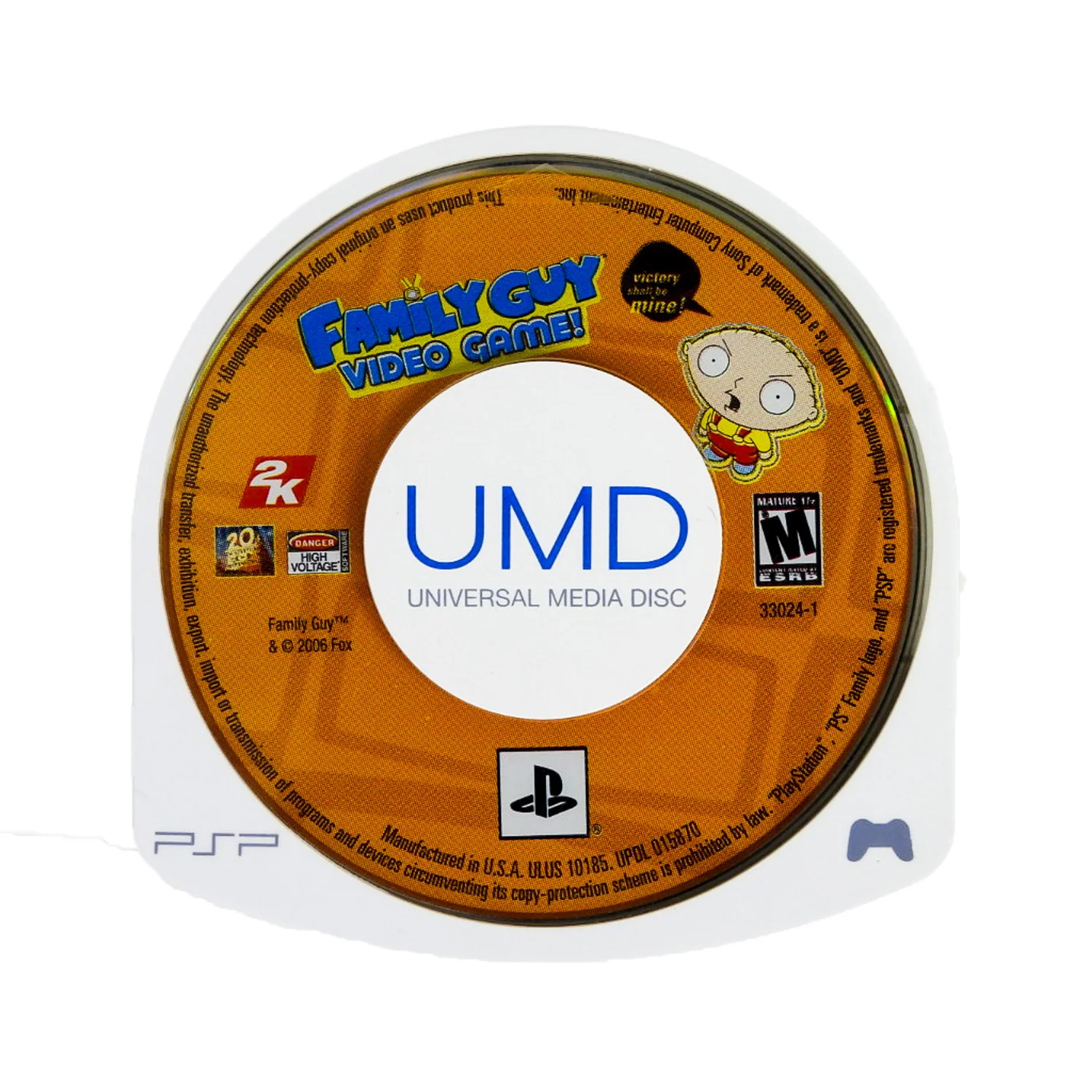 Family Guy (PlayStation Portable / PSP) - Image 3