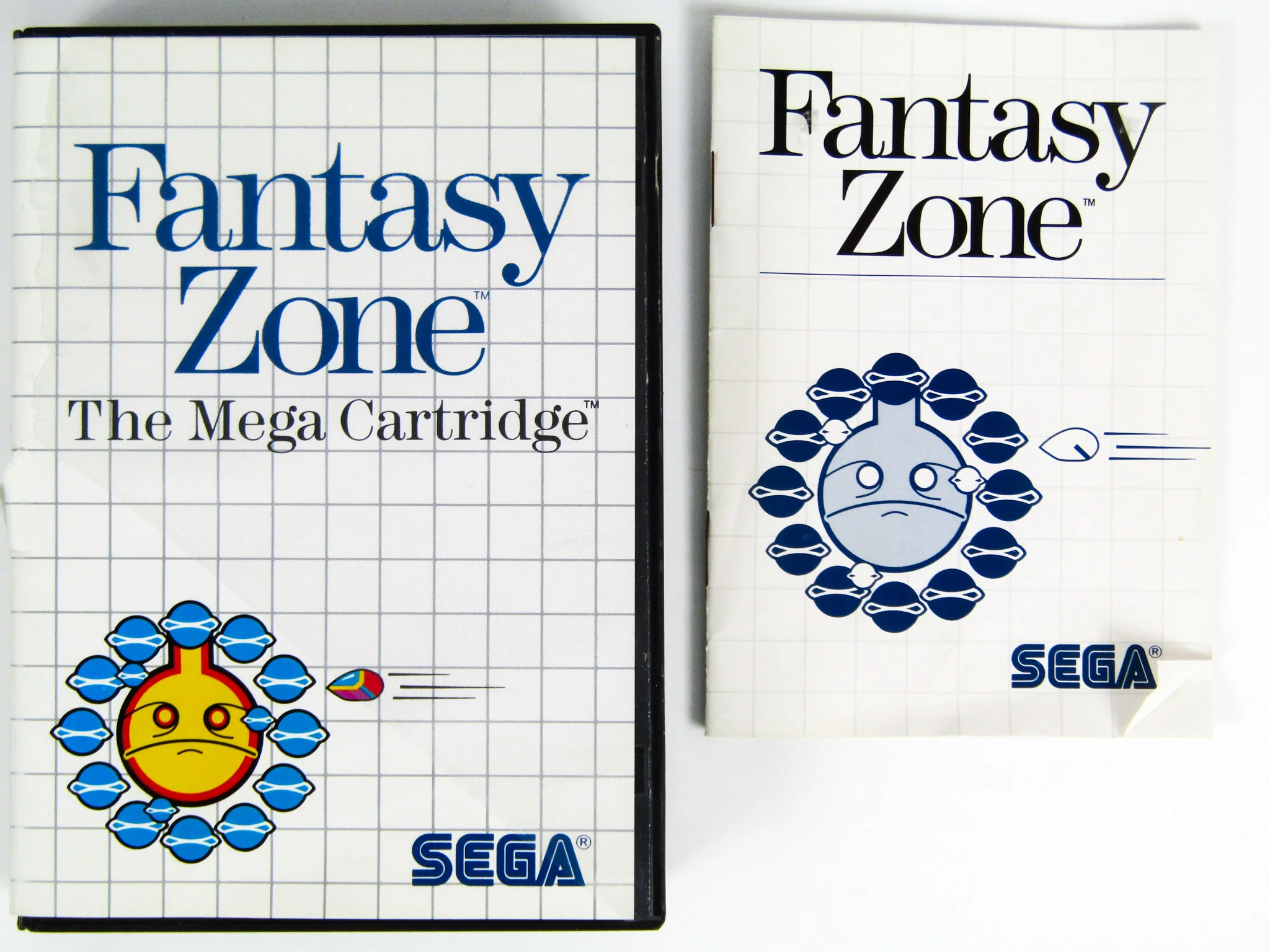 Fantasy Zone (Sega Master System) - Image 2