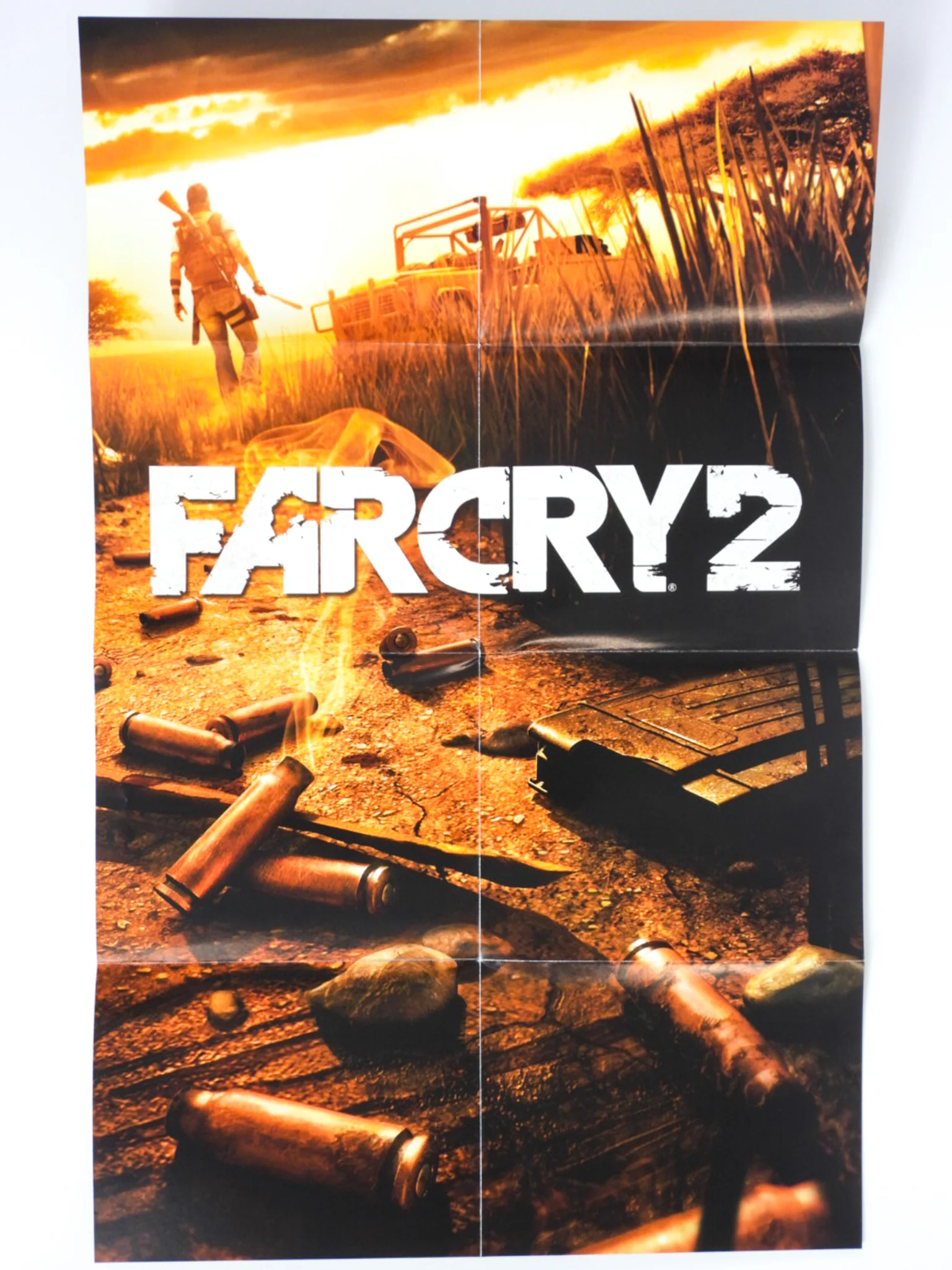 Far Cry 2 [Pre-Order Edition] (PlayStation 3 / PS3) - Image 3