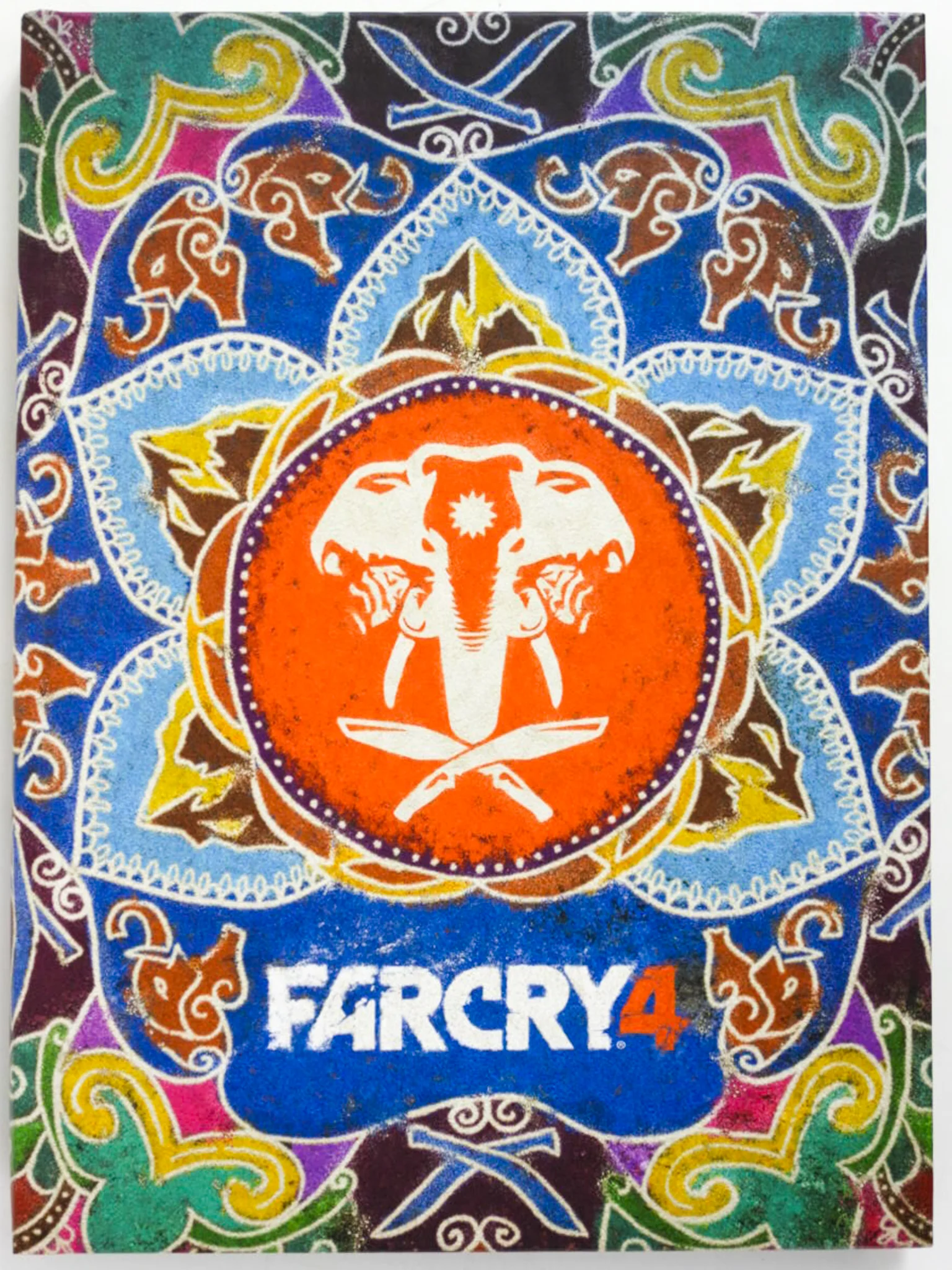 Far Cry 4 [Collector's Edition] [Prima Games] (Game Guide)