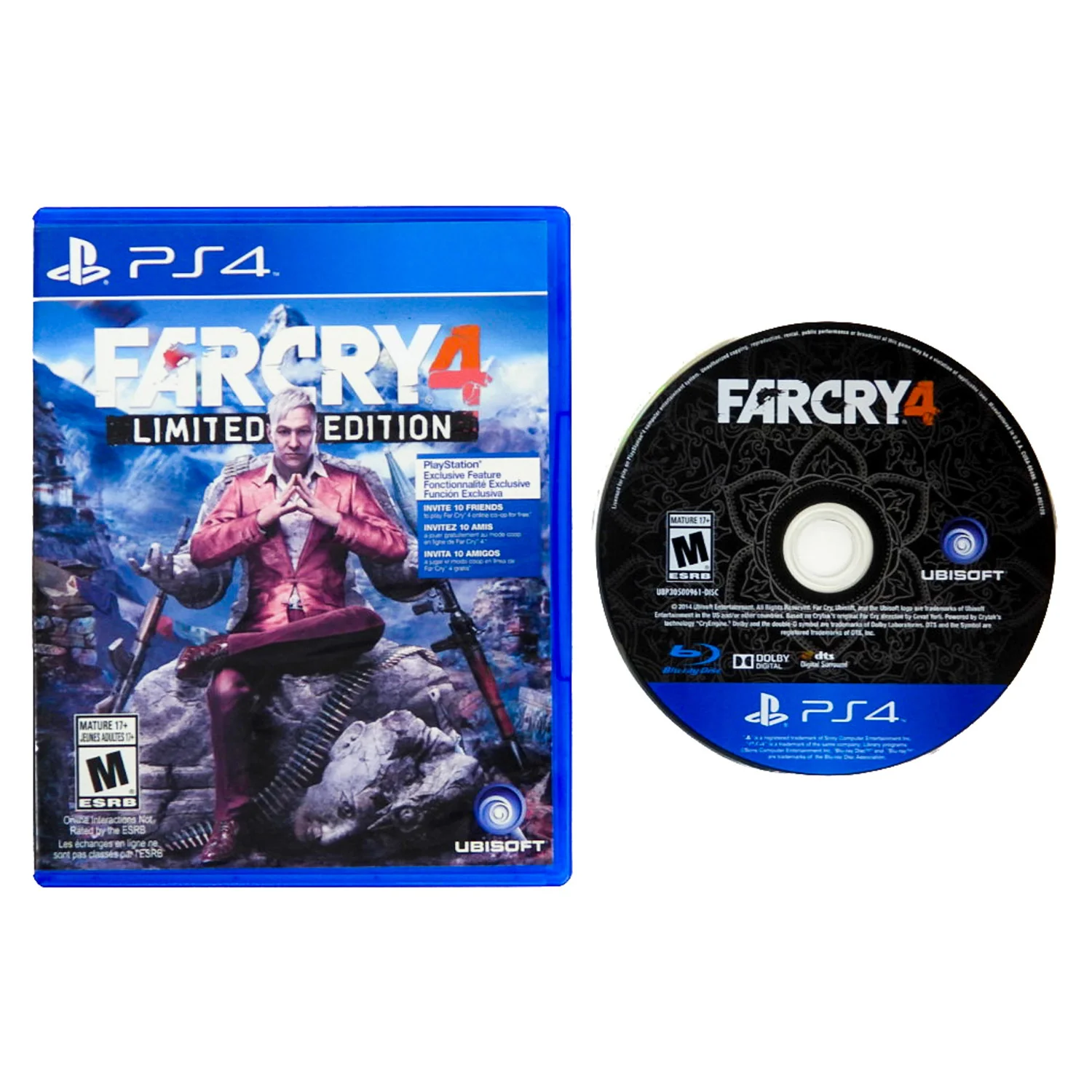 Far Cry 4 [Limited Edition] (PlayStation 4 / PS4) - Image 3