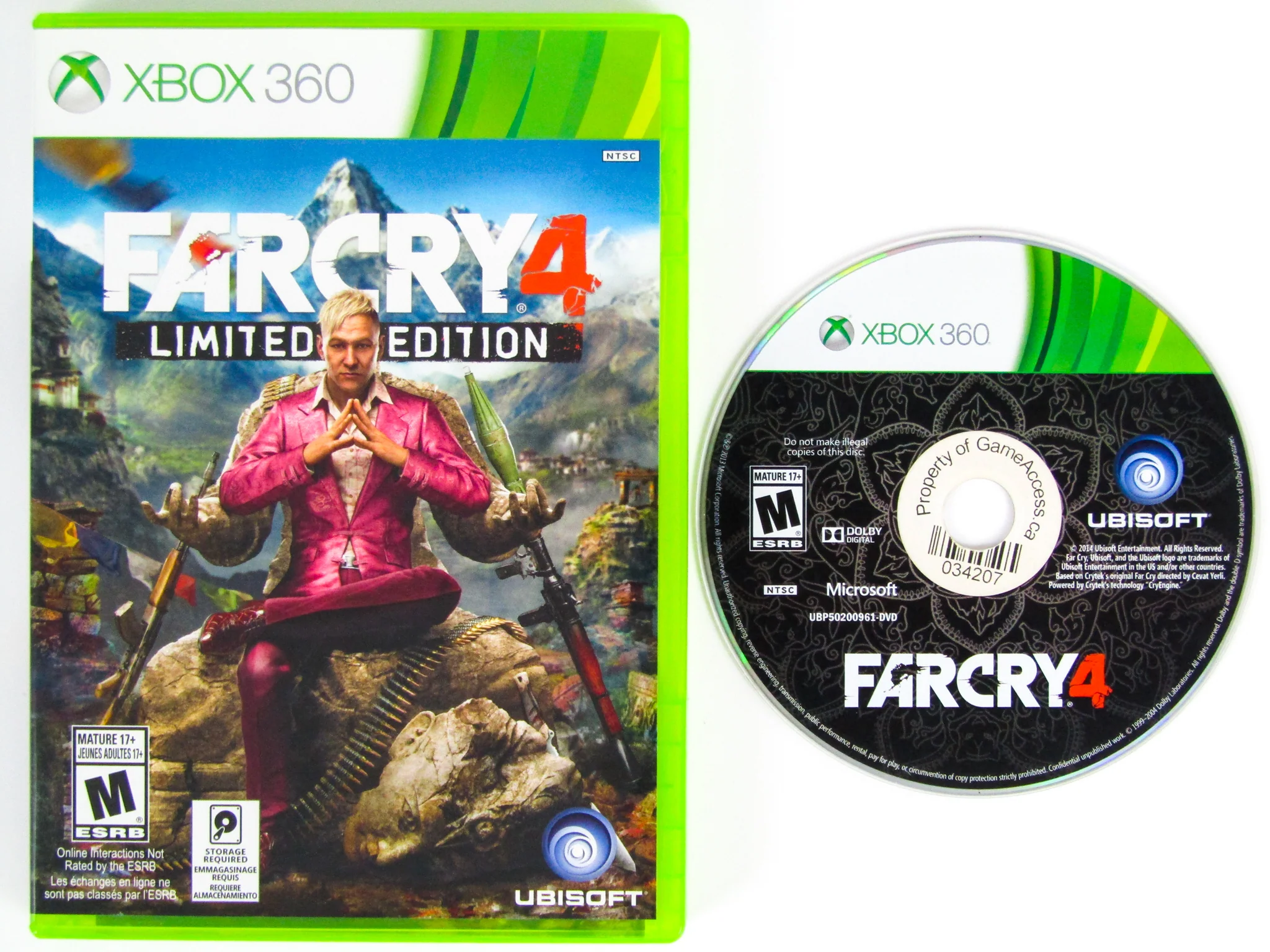 Far Cry 4 [Limited Edition] (Xbox 360) - Image 2