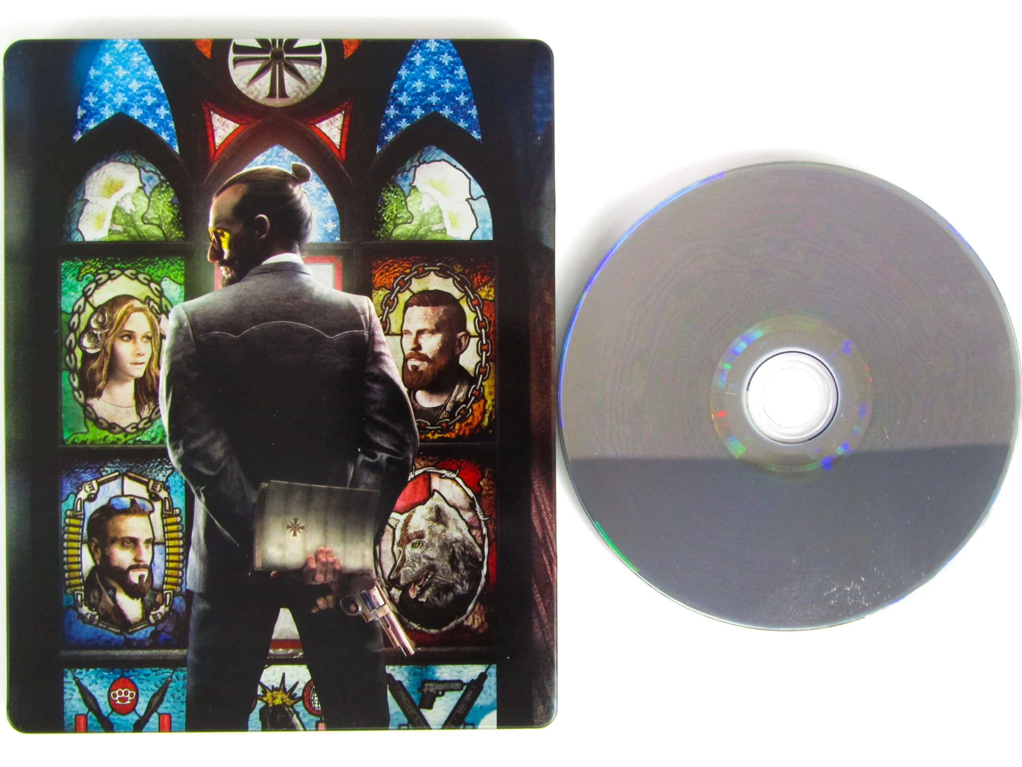 Far Cry 5 [Gold Edition] [Steelbook] (PlayStation 4 / PS4) - Image 2