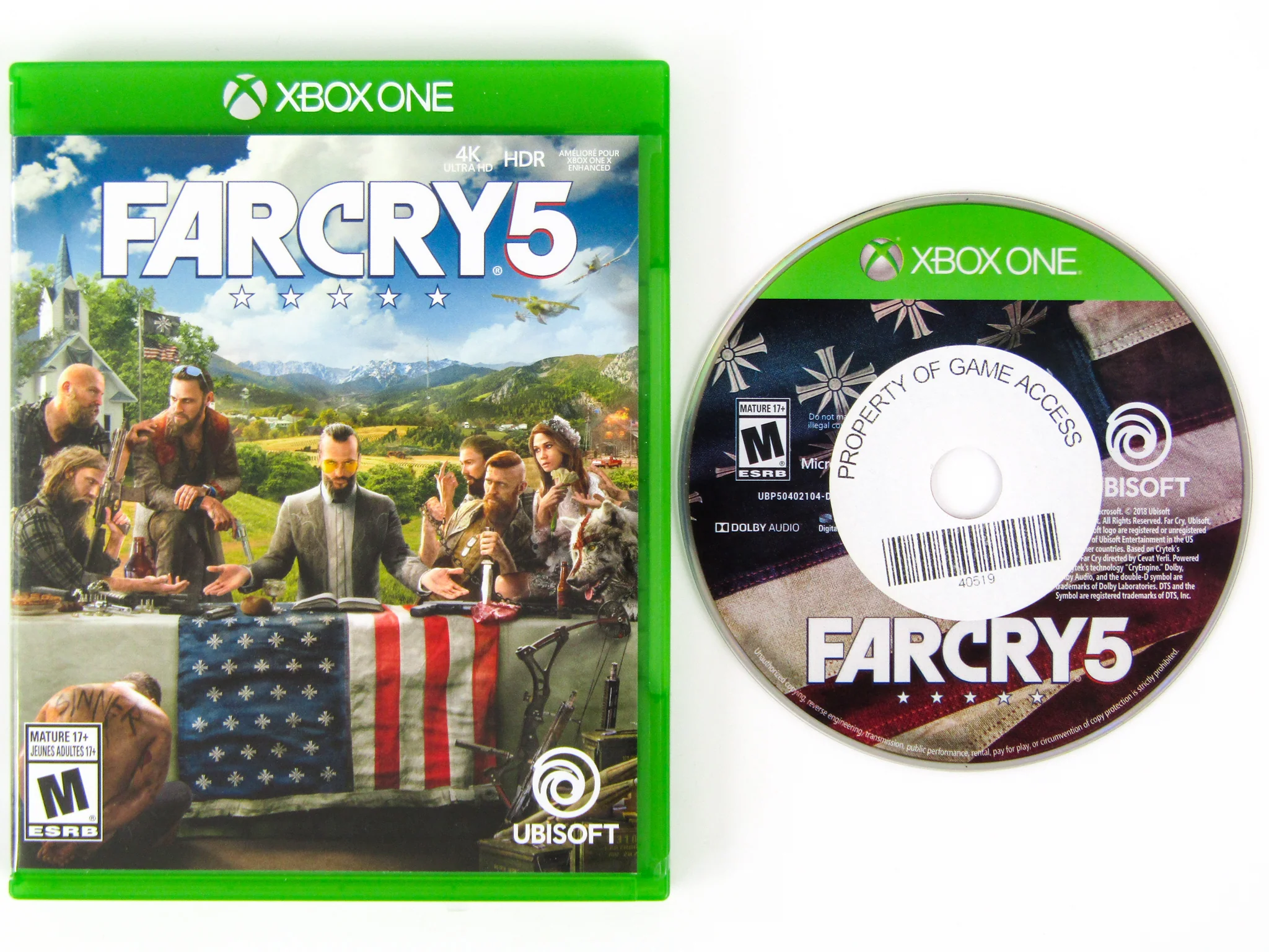 Far Cry 5 (Xbox One) - Image 2