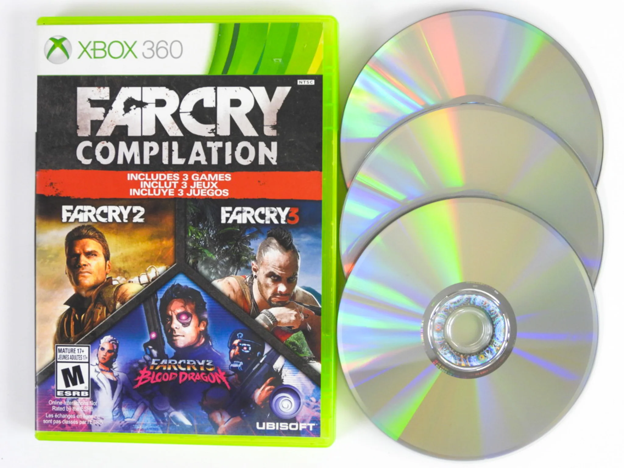Far Cry [Compilation] (Xbox 360) - Image 4