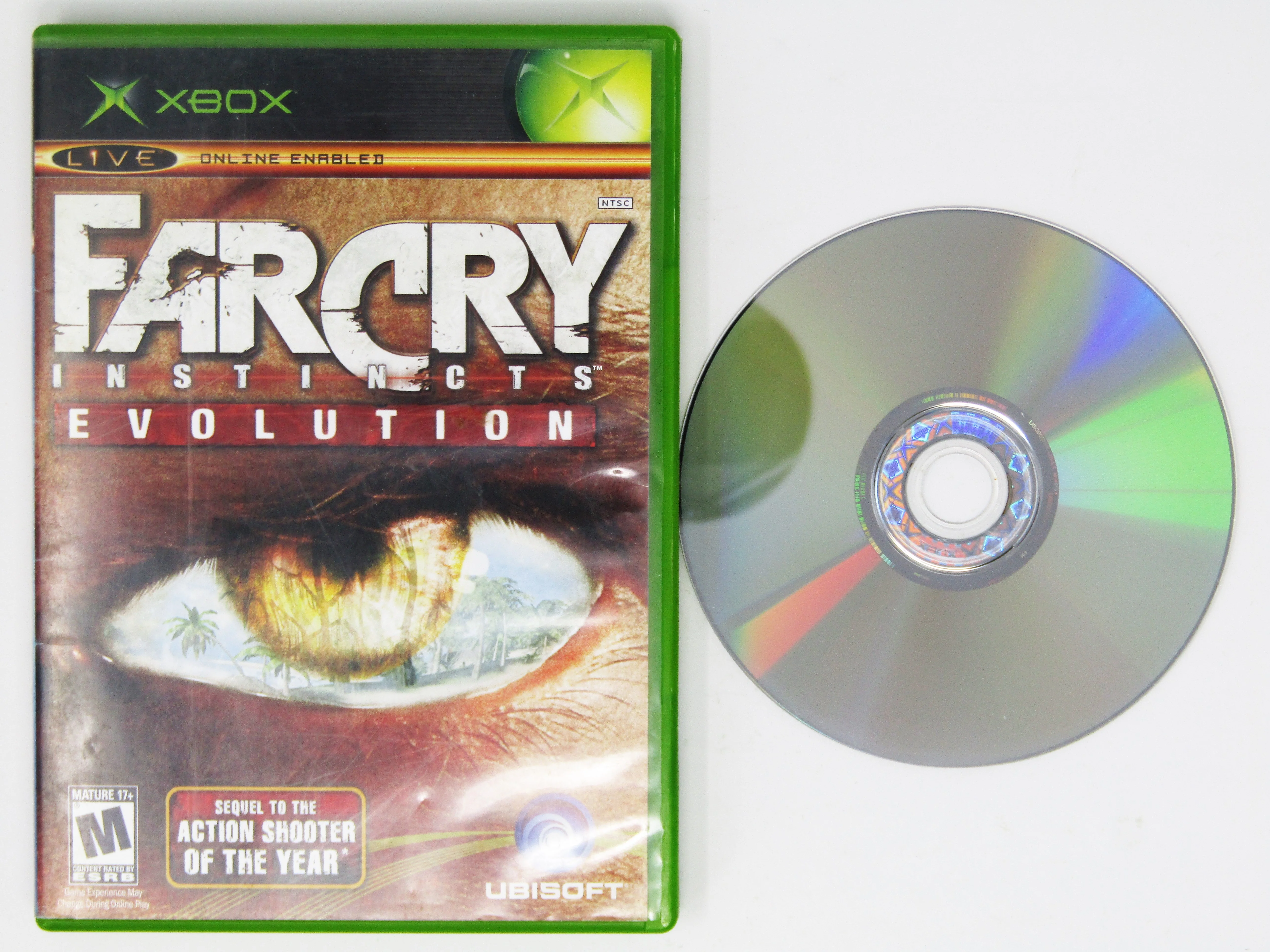 Far Cry Instincts Evolution (Xbox) - Image 2