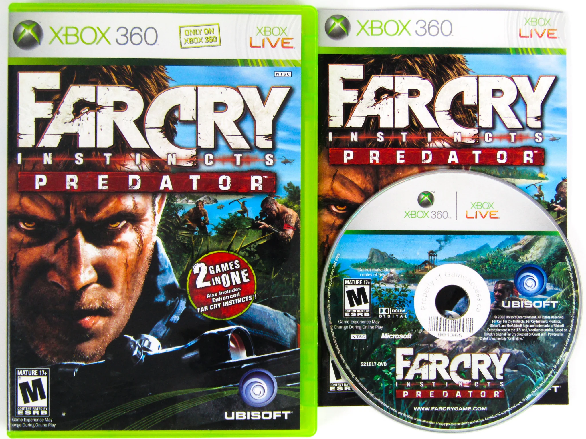 Far Cry Instincts Predator (Xbox 360) - Image 2