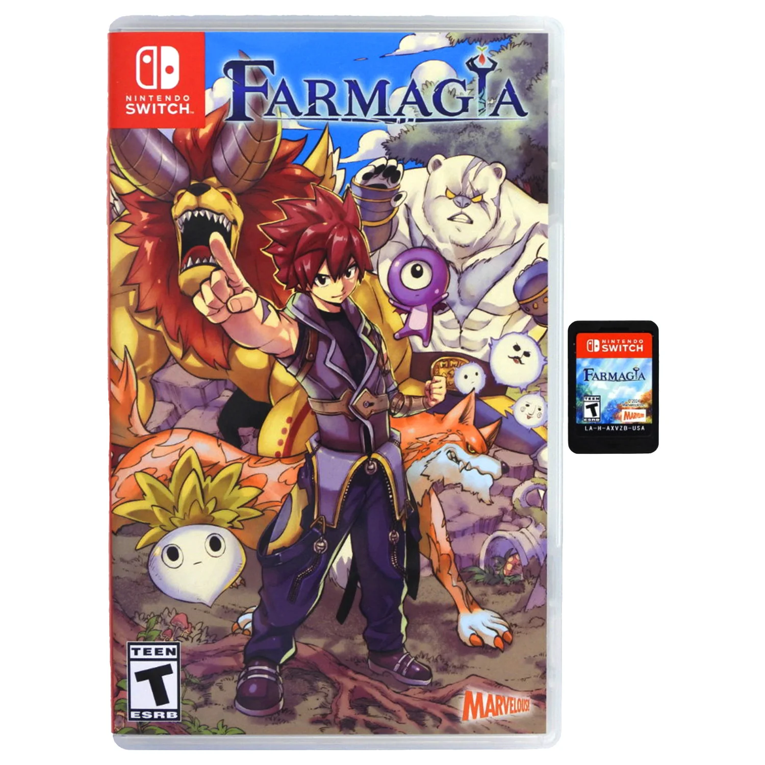 Farmagia [Day One Edition] (Nintendo Switch) - Image 5