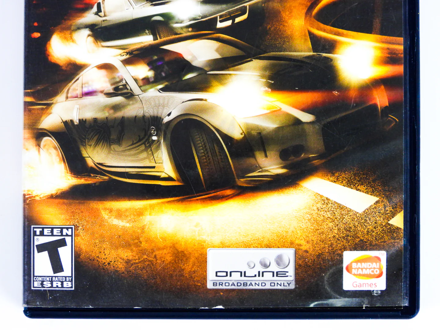 Fast And The Furious (PlayStation 2 / PS2) - Image 3