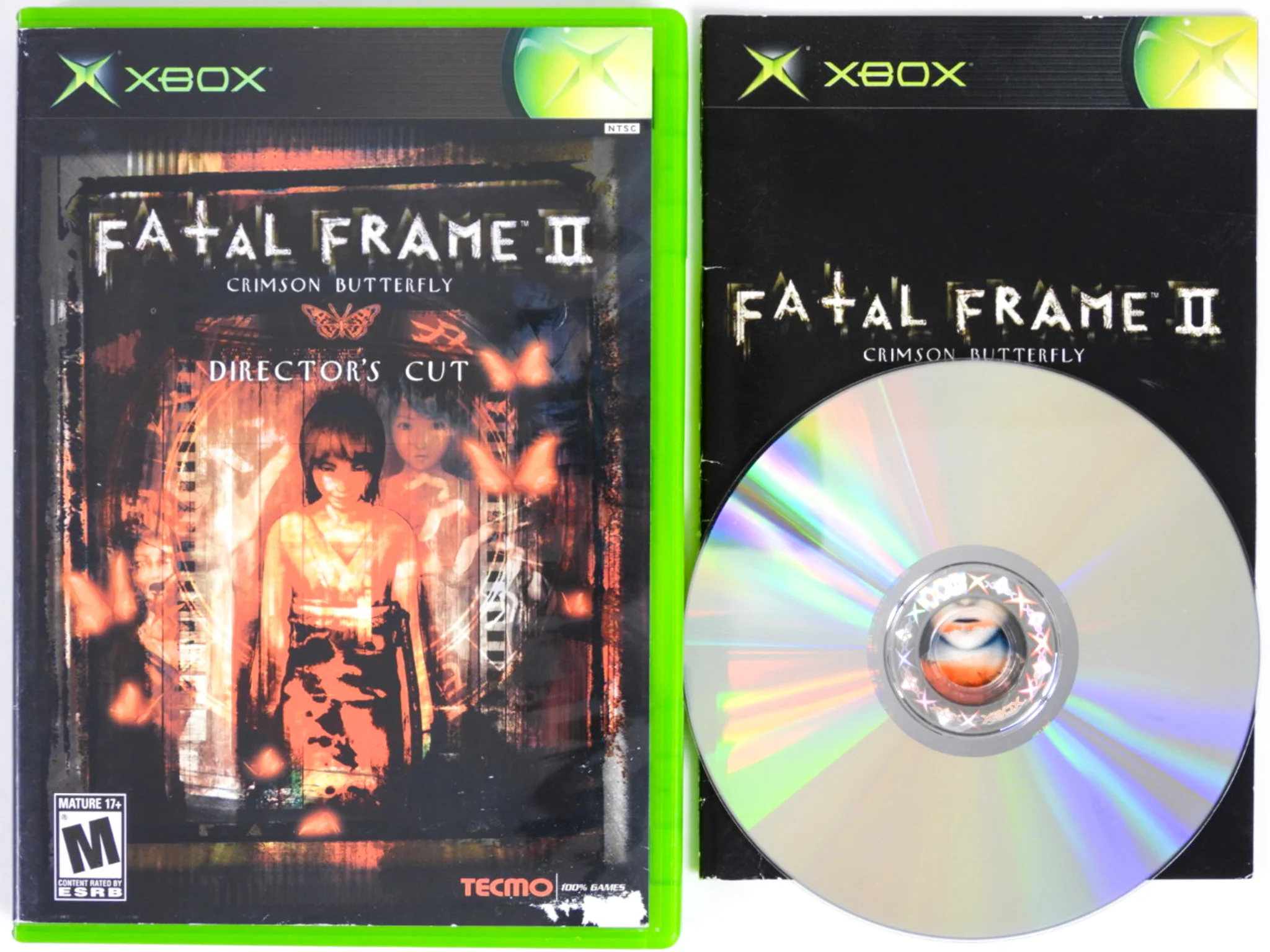Fatal Frame 2: Crimson Butterfly (Xbox) - Image 2