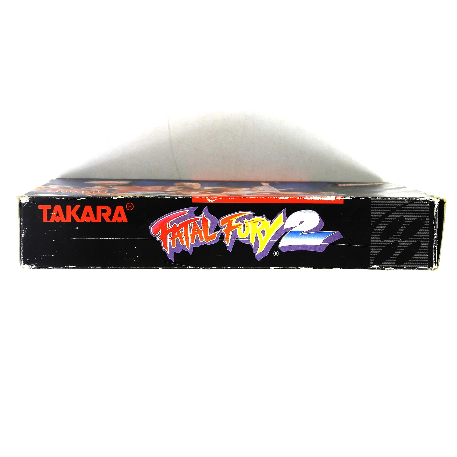 Fatal Fury 2 (Super Nintendo / SNES) - Image 4