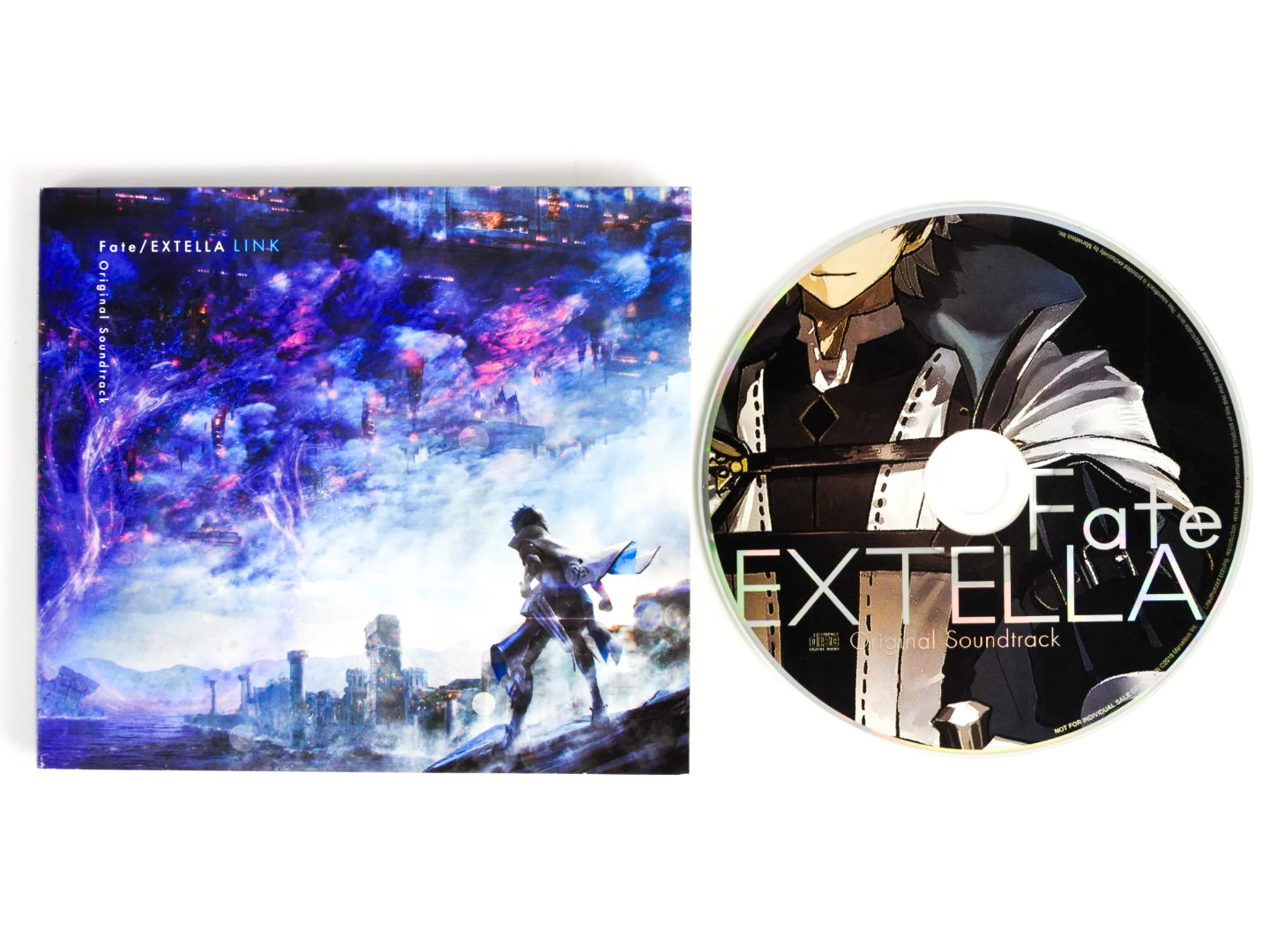 Fate/Extella Link [Fleeting Glory Edition] (Nintendo Switch) - Image 3