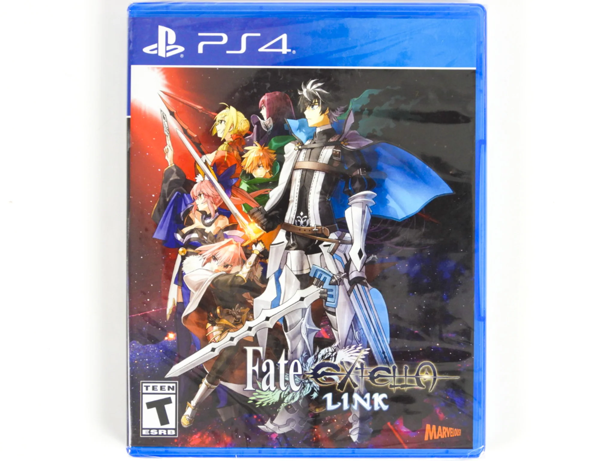 Fate/Extella Link [Fleeting Glory Edition] (PlayStation 4 / PS4) - Image 2