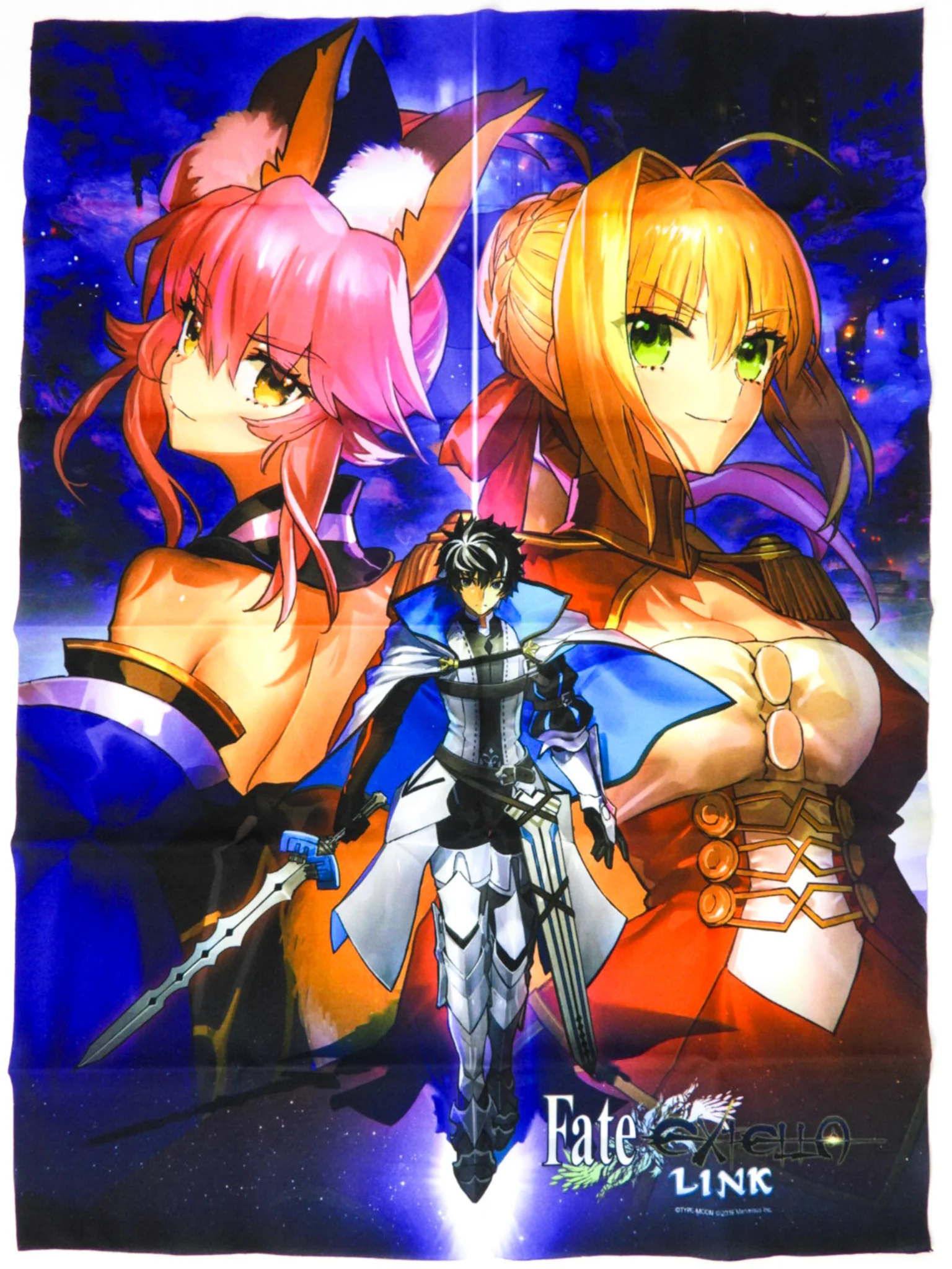 Fate/Extella Link [Fleeting Glory Edition] (PlayStation 4 / PS4) - Image 6