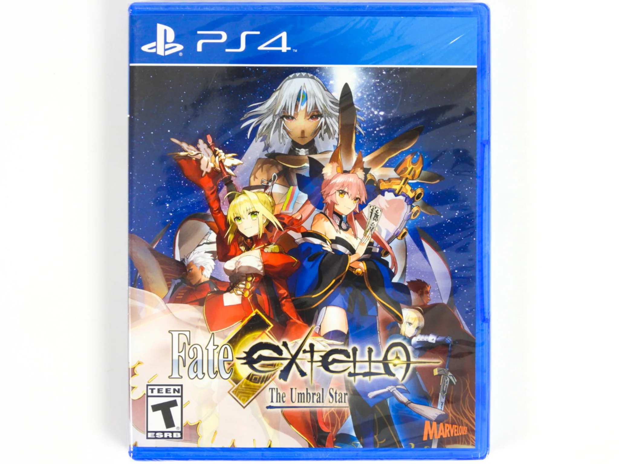 Fate/Extella: The Umbral Star [Noble Phantasm Edition] (PlayStation 4 / PS4) - Image 2