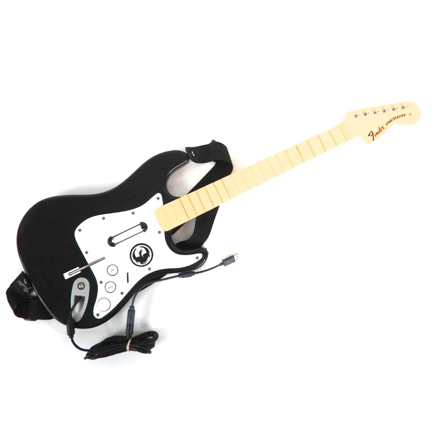 Fender Stratocaster Wired Guitar [Rock Band] (Xbox 360) - Image 2