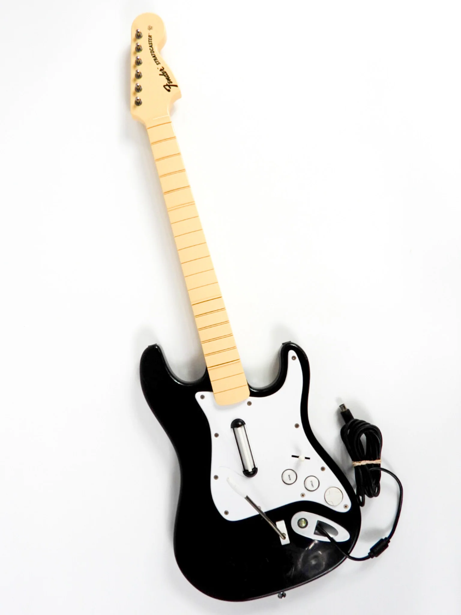 Fender Stratocaster Wired Guitar [Rock Band] (Xbox 360) - Image 3