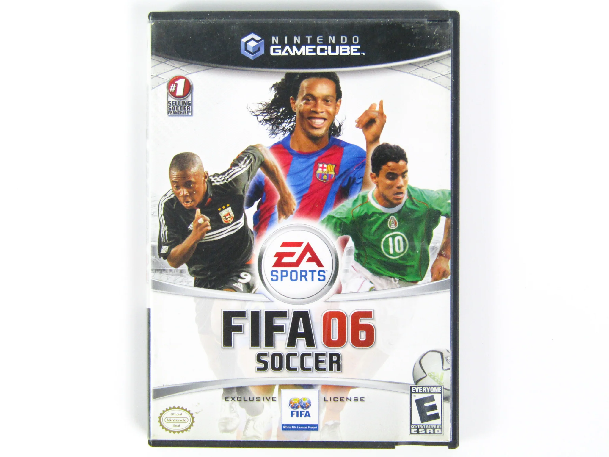FIFA 06 (Nintendo GameCube) - Image 3