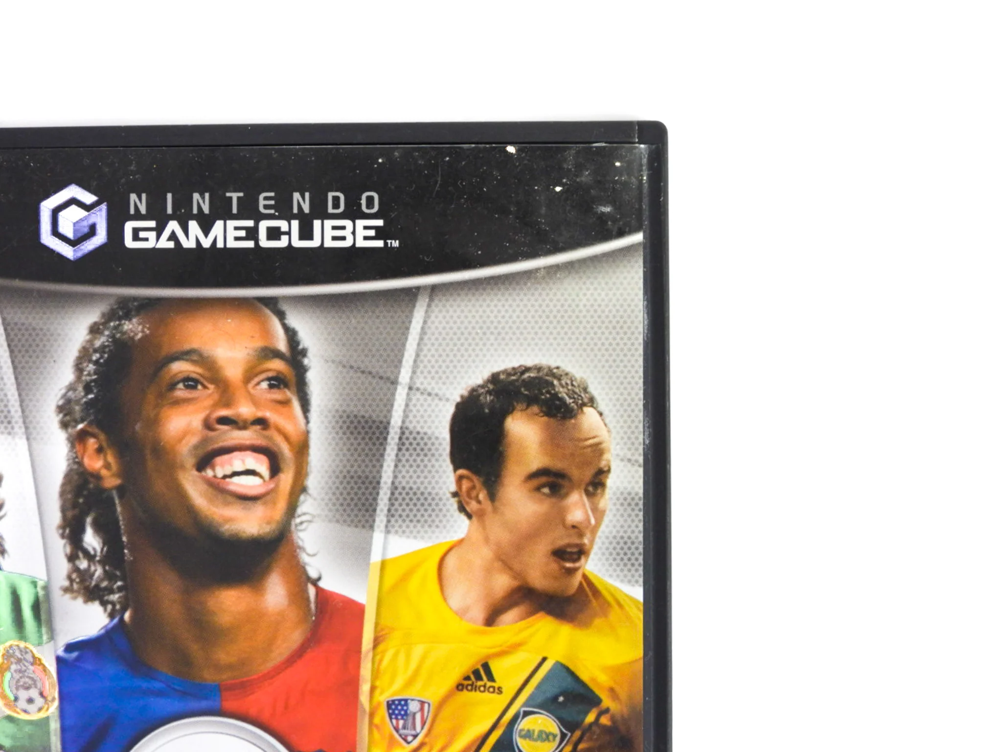 FIFA 07 (Nintendo GameCube) - Image 3