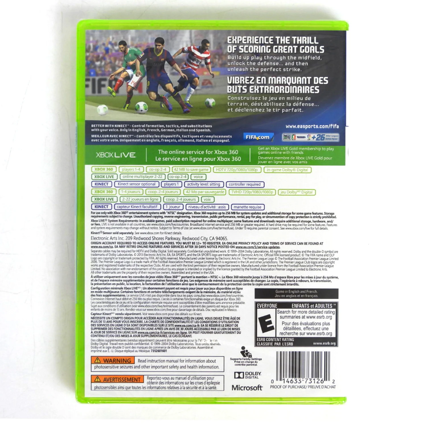 FIFA 14 (Xbox 360) - Image 2