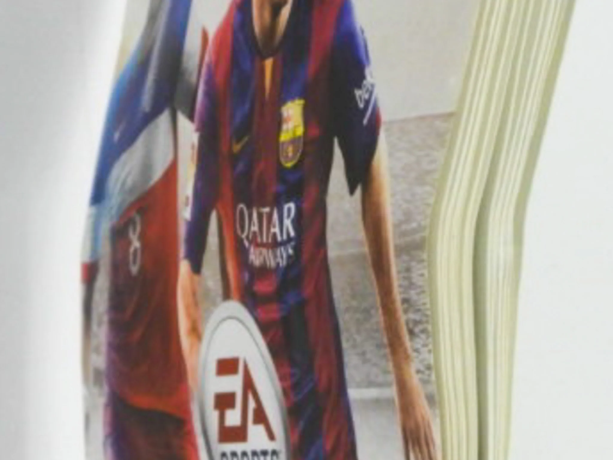 FIFA 15: Legacy Edition (Nintendo Wii) - Image 3