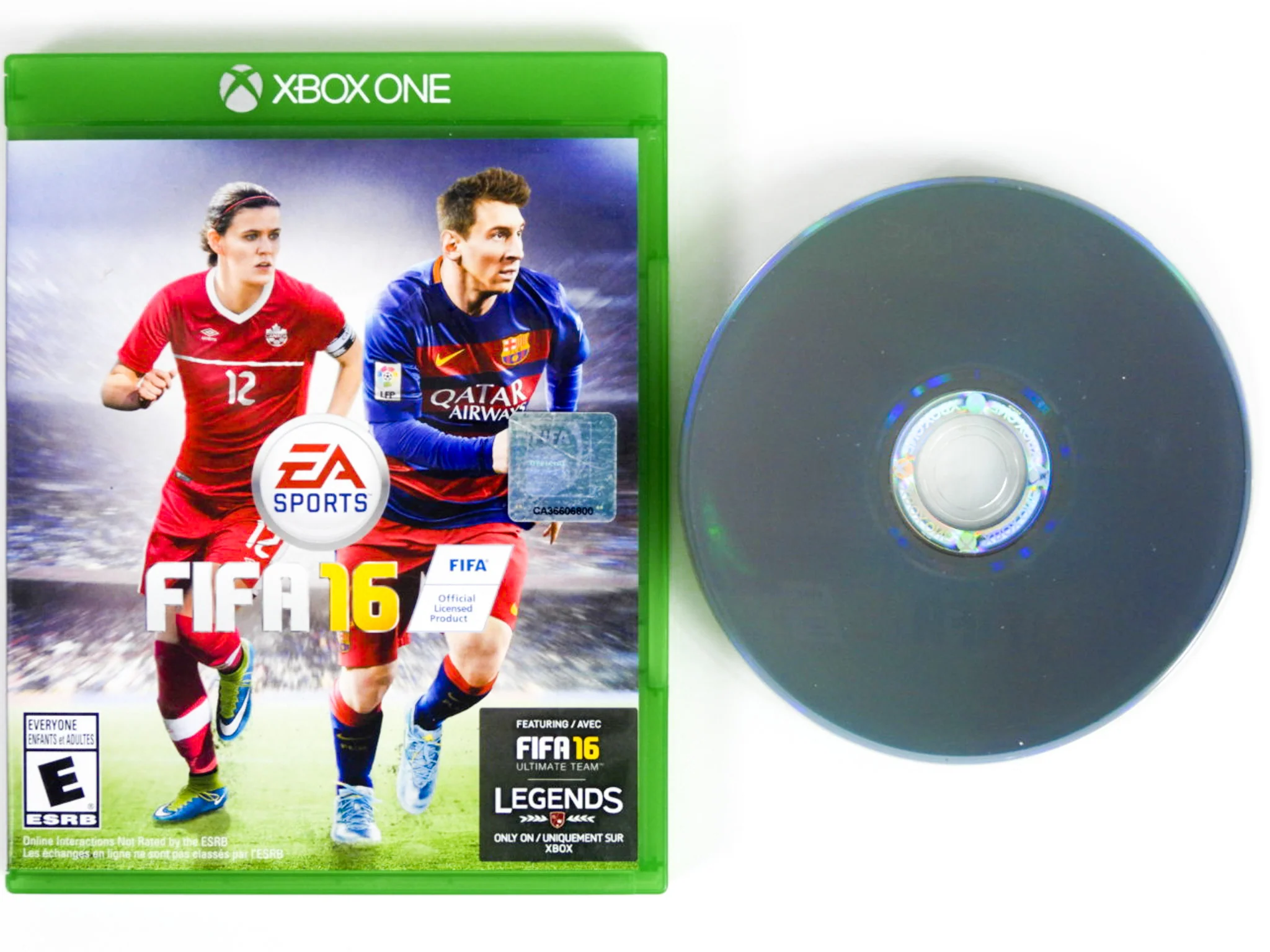 FIFA 16 (Xbox One)