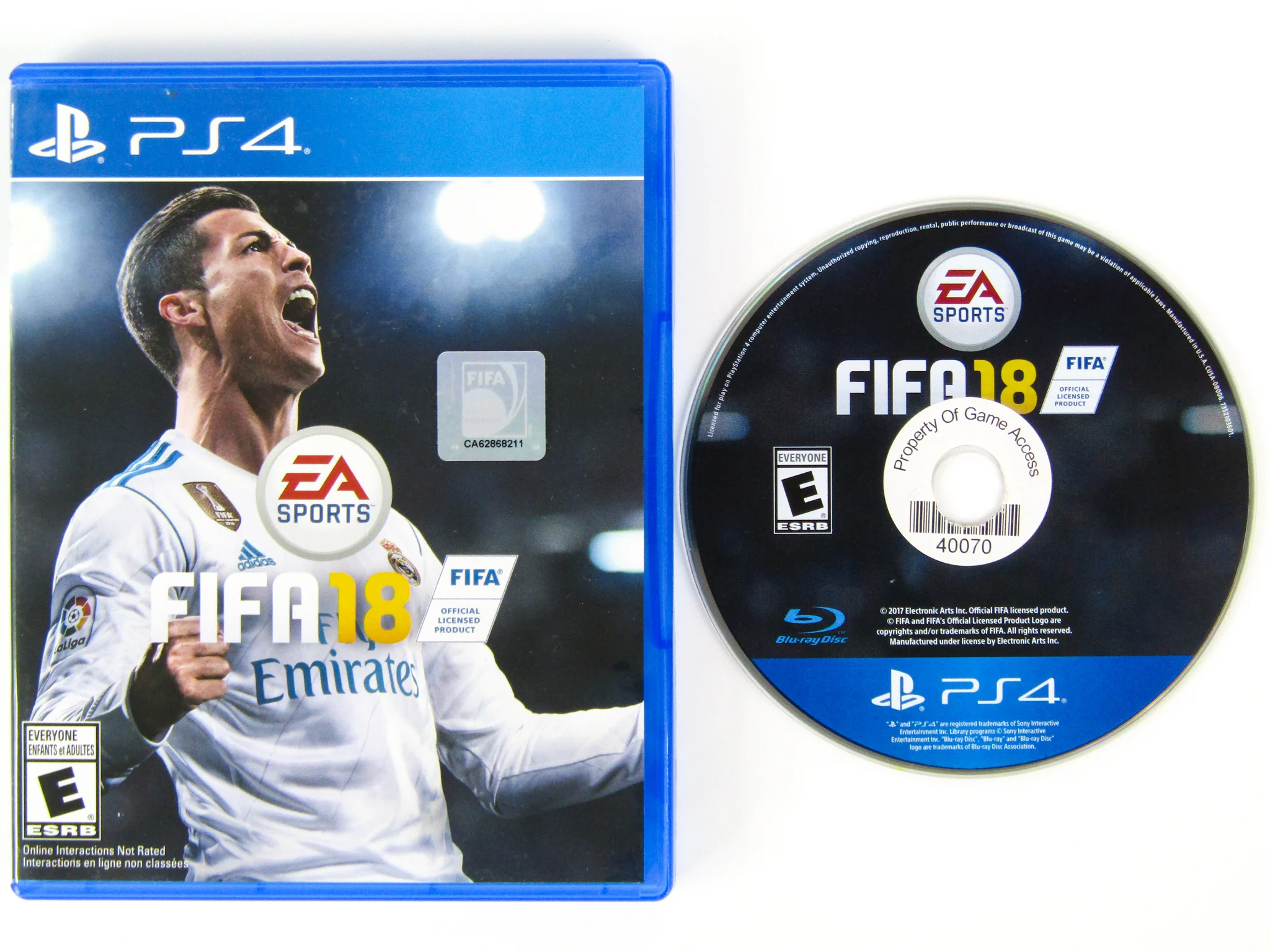 FIFA 18 (PlayStation 4 / PS4) - Image 2