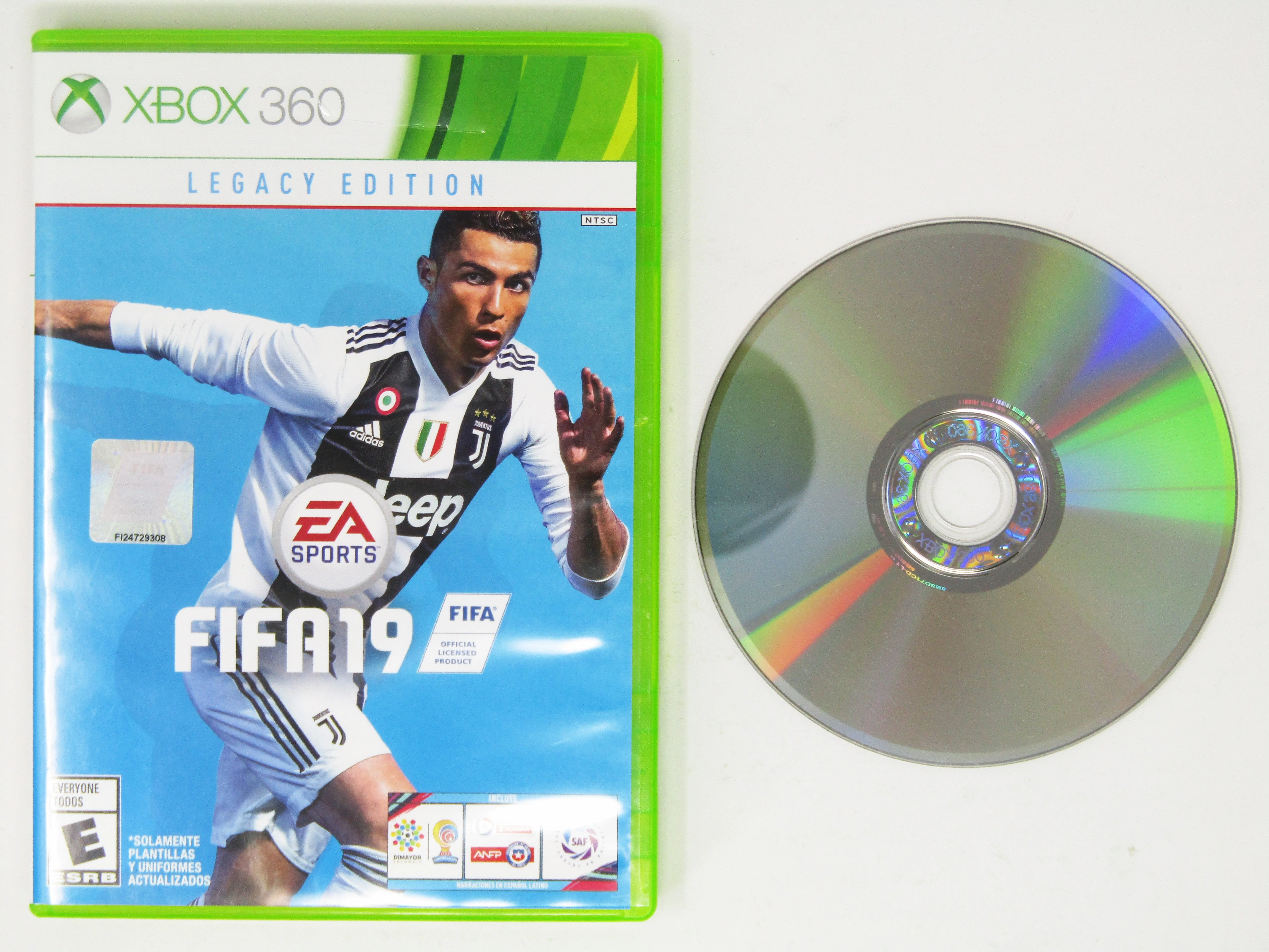 FIFA 19 [Legacy Edition] (Xbox 360)