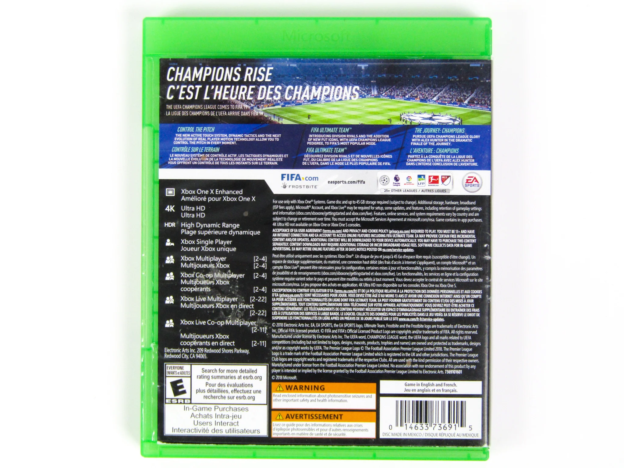 FIFA 19 (Xbox One) - Image 5