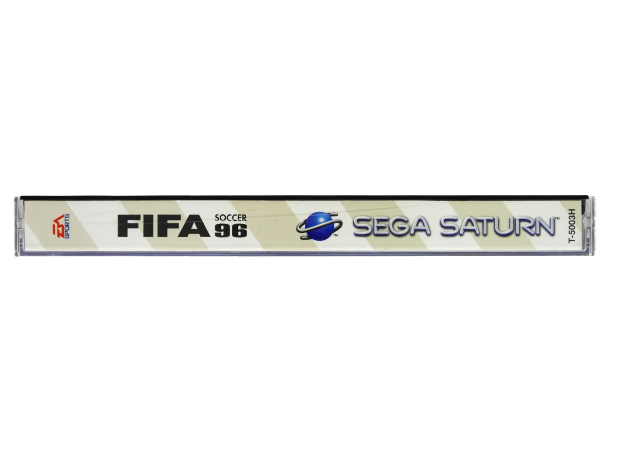 FIFA Soccer 96 (Sega Saturn) - Image 4