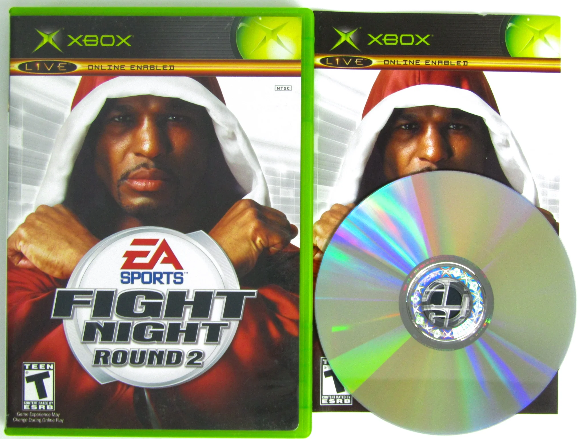Fight Night Round 2 (Xbox)