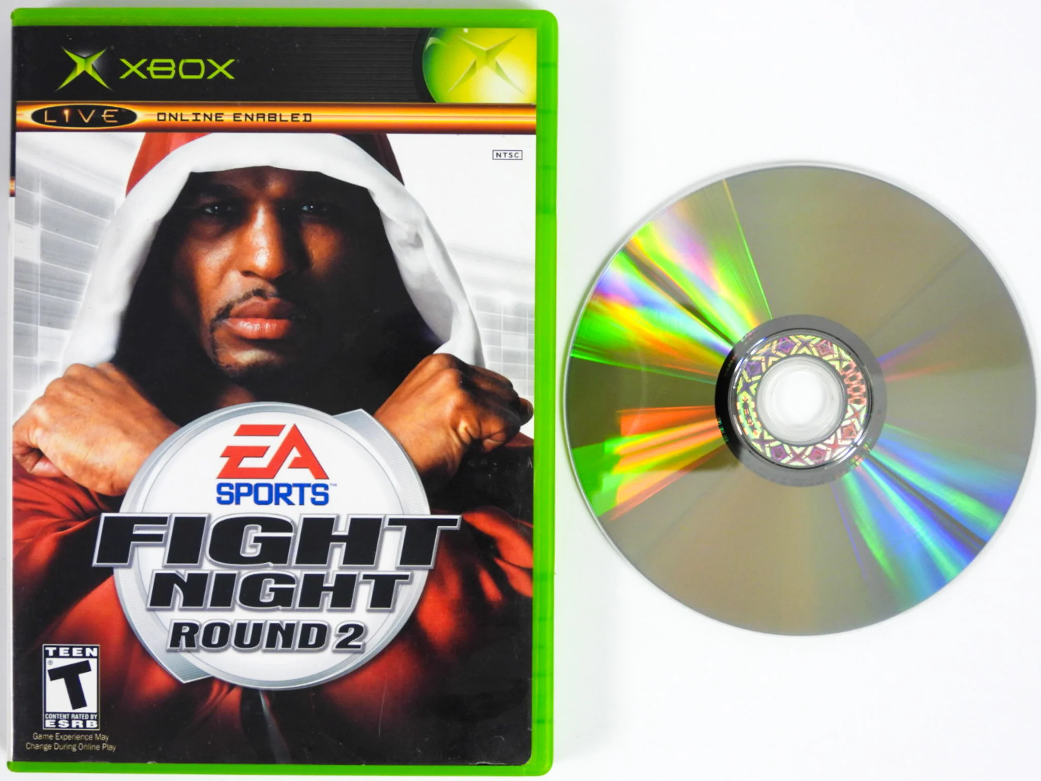 Fight Night Round 2 (Xbox) - Image 4