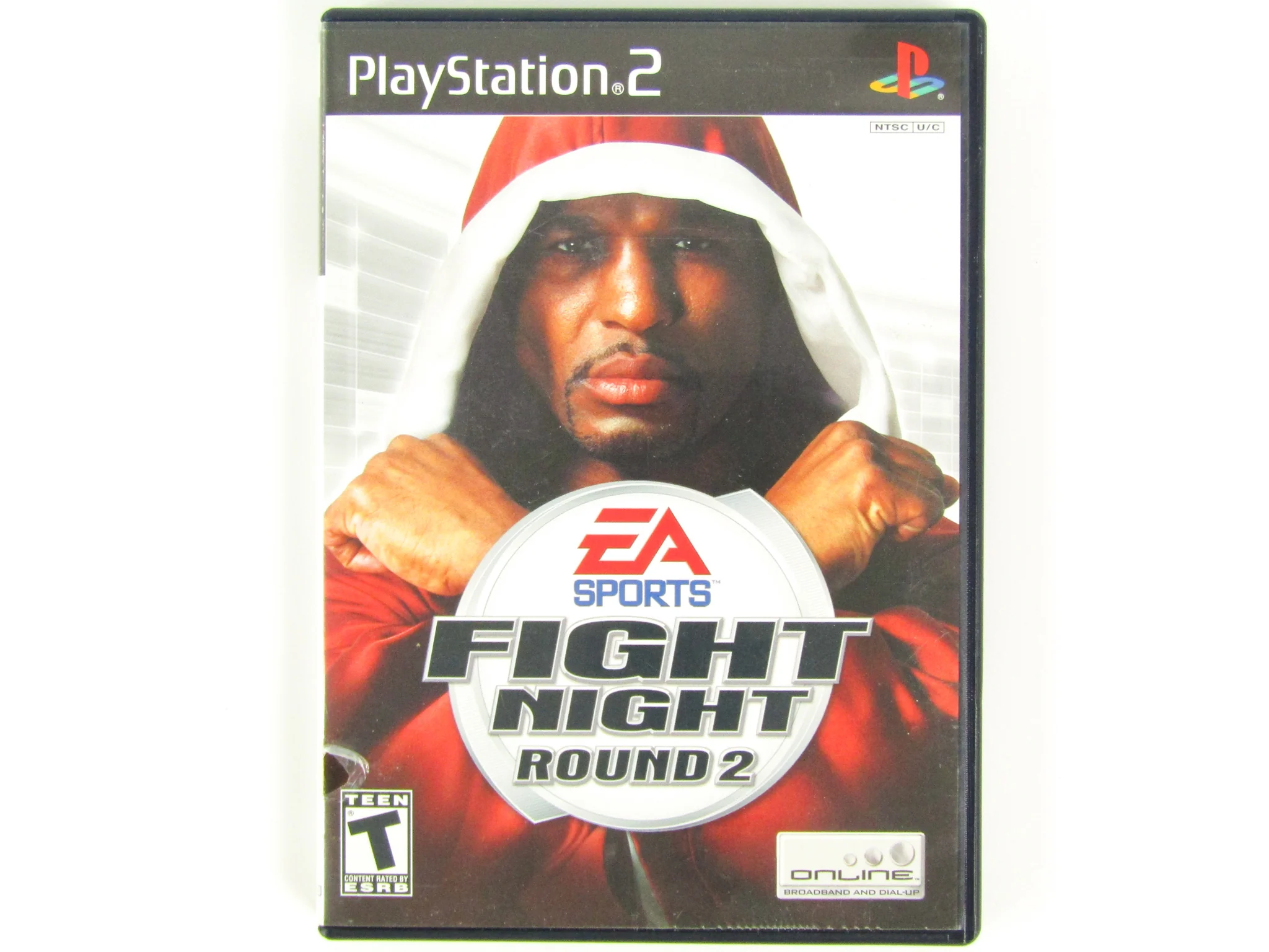 Fight Night Round 2 (PlayStation 2 / PS2) - Image 3