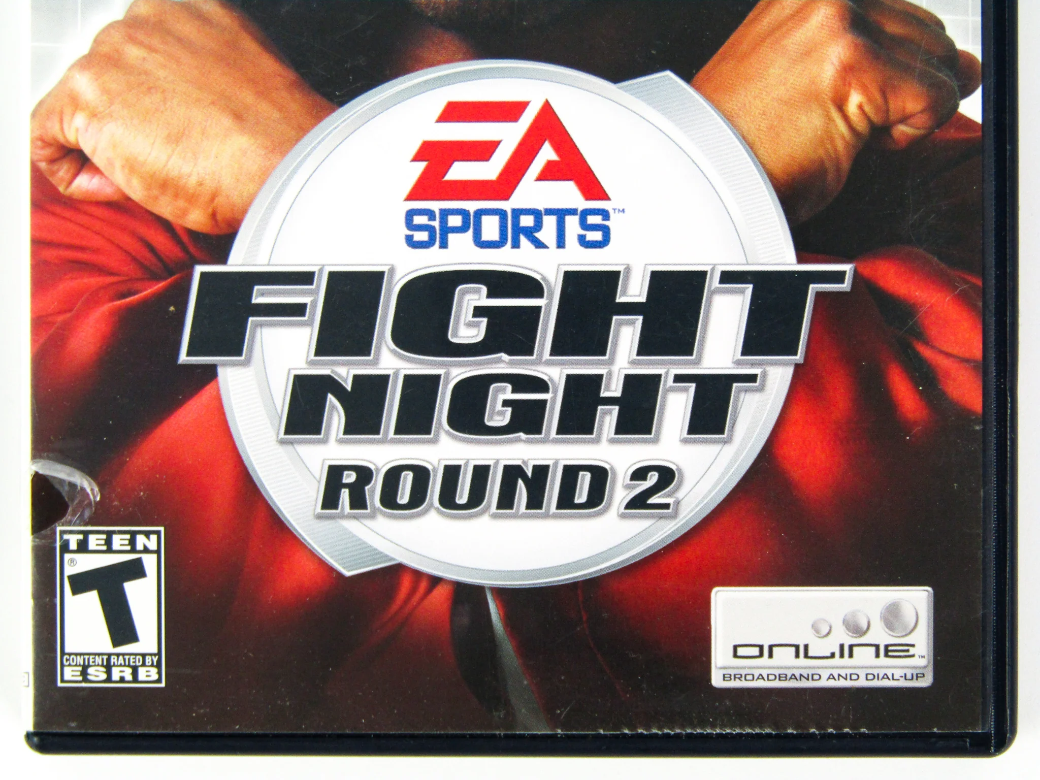 Fight Night Round 2 (PlayStation 2 / PS2) - Image 4