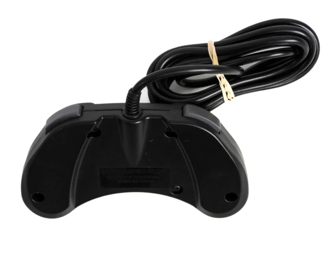 Fighting Commander SS [Hori] (Sega Saturn) - Image 2