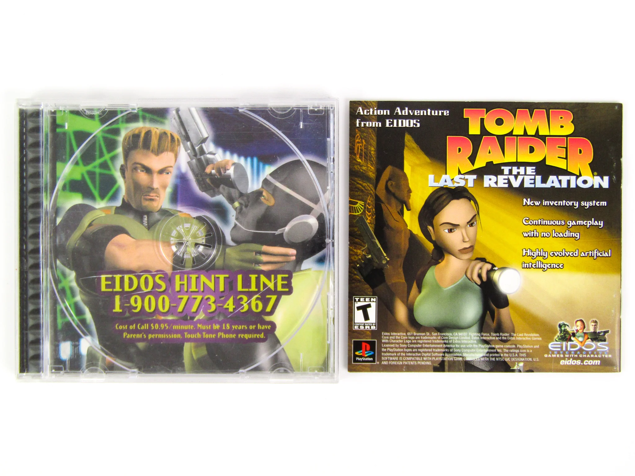 Fighting Force 2 (PlayStation / PS1) - Image 5