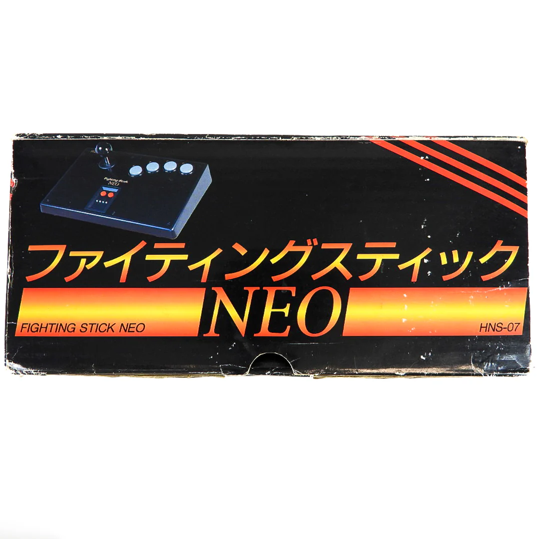 Fighting Stick NEO [HORI] [JP Import] (Neo Geo AES) - Image 6