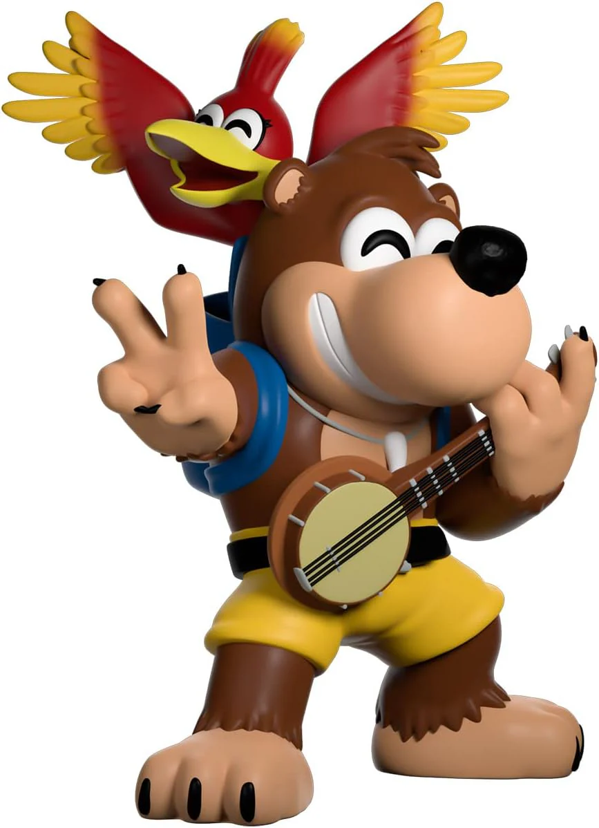 Figurine Banjo Kazooie [Youtooz] - Image 2
