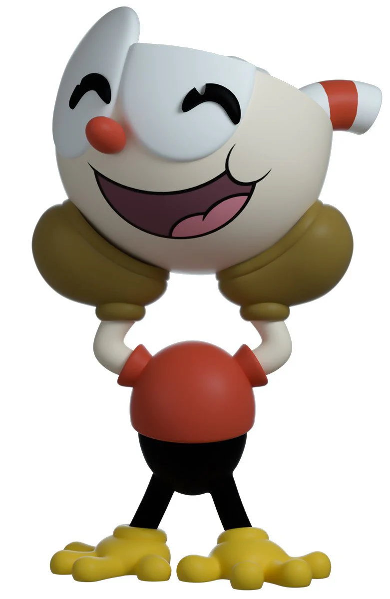 Figurine Cuphead Netflix Show Edition [Youtooz] - Image 2