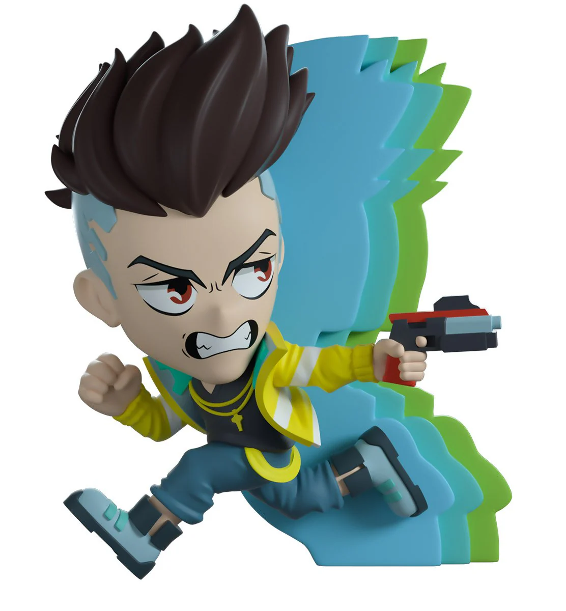 Figurine David Cyberpunk: Edgerunners [Youtooz] - Image 2
