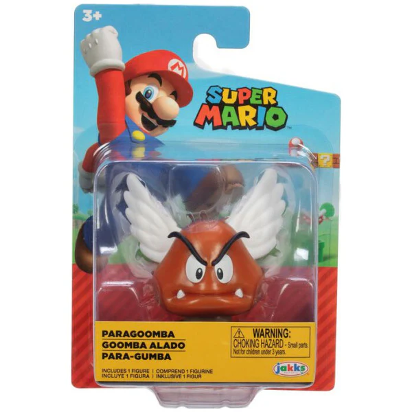 Figurine de collection Super Mario Bros. - Image 2