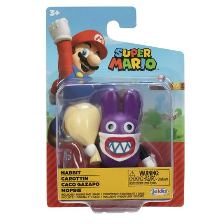 Figurine de collection Super Mario Bros. - Image 3