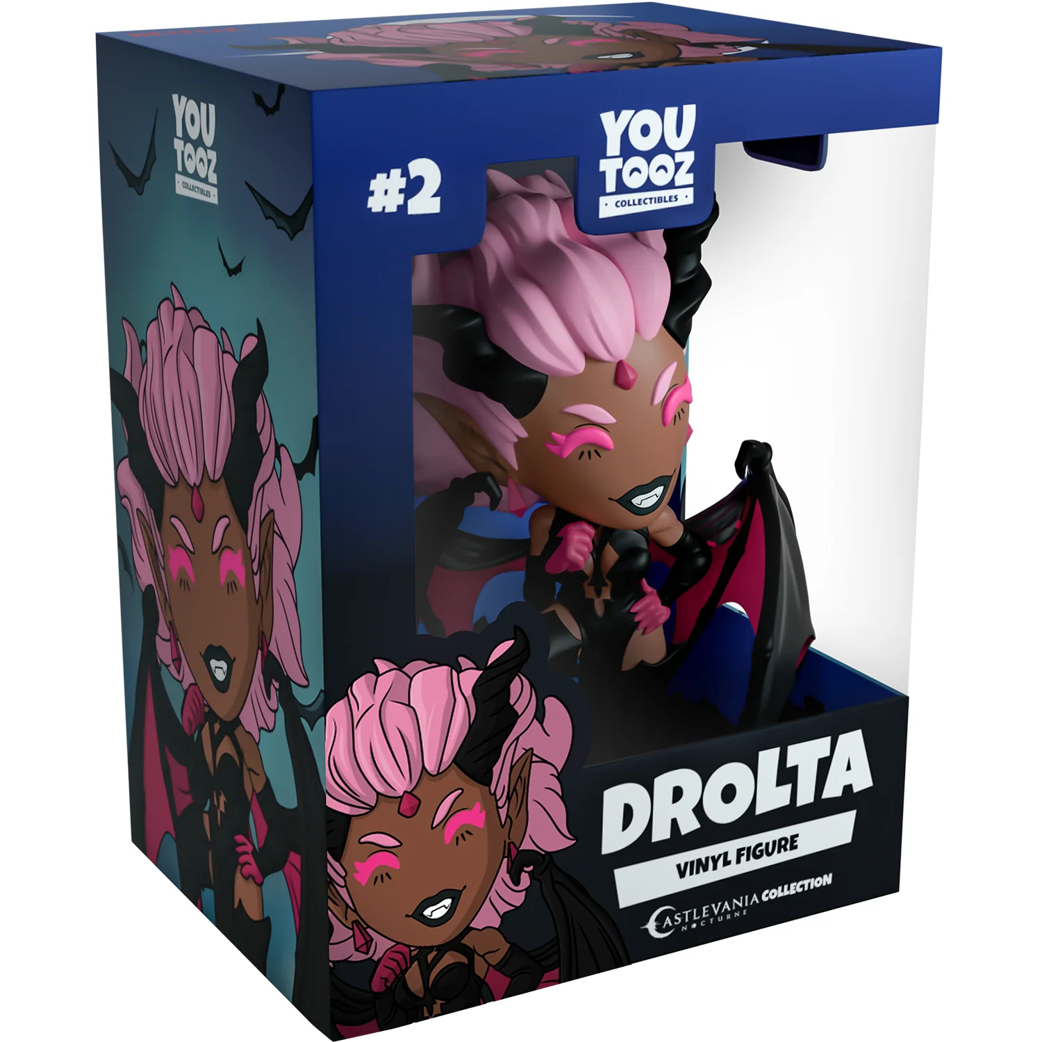 Figurine Drolta [Youtooz]