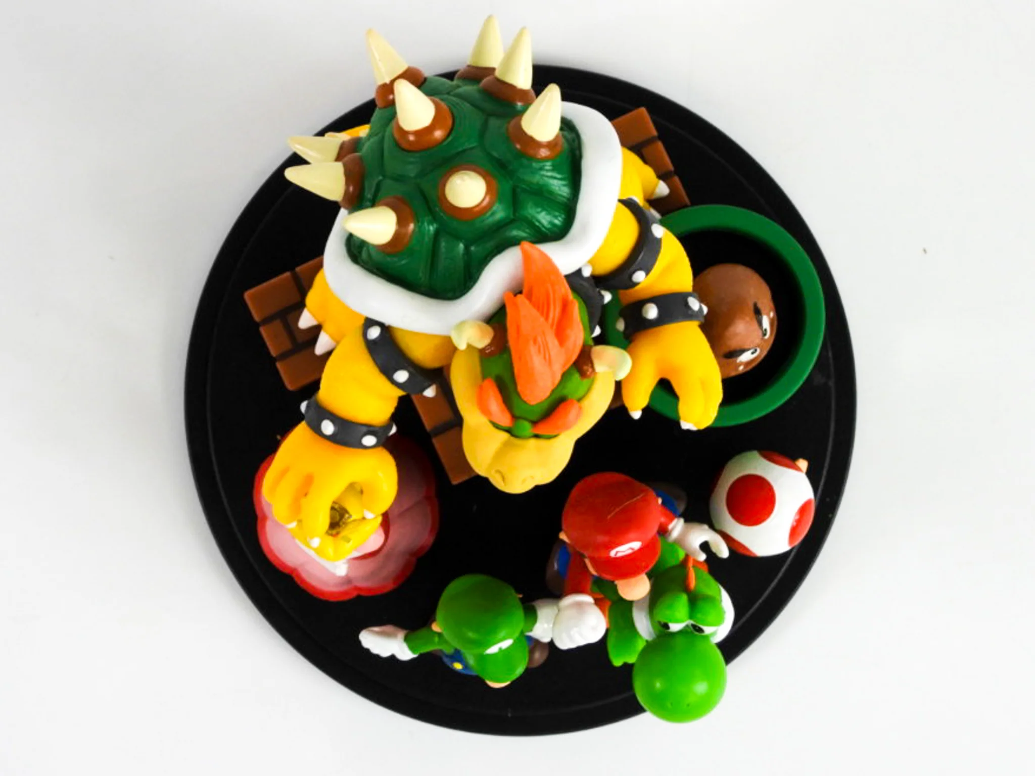 Figurine Exclusive Club Nintendo Récompense Platine 2010 - Image 6