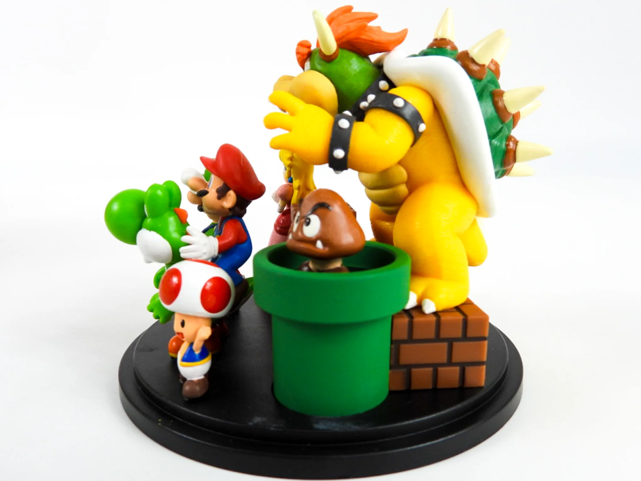 Figurine Exclusive Club Nintendo Récompense Platine 2010 - Image 8