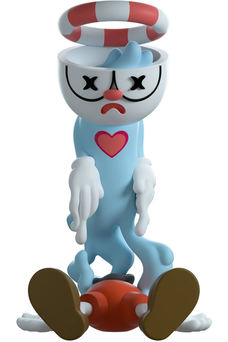 Figurine Ghost Of Cuphead [Youtooz] - Image 2