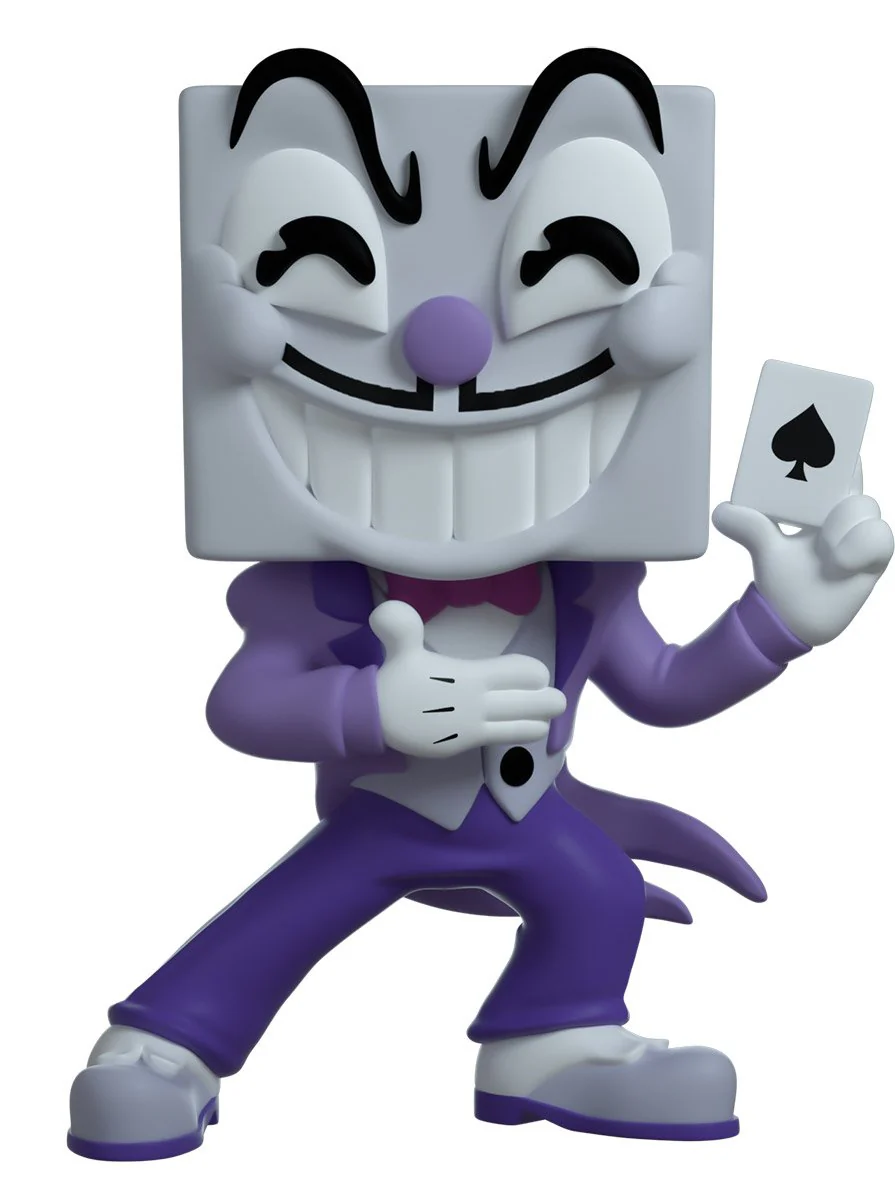 Figurine King Dice [Youtooz] - Image 2