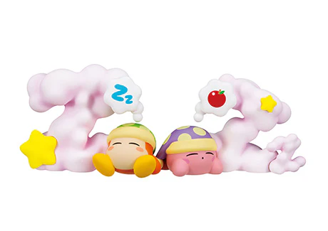 Figurines Kirby et les mots en vinyle - Image 5