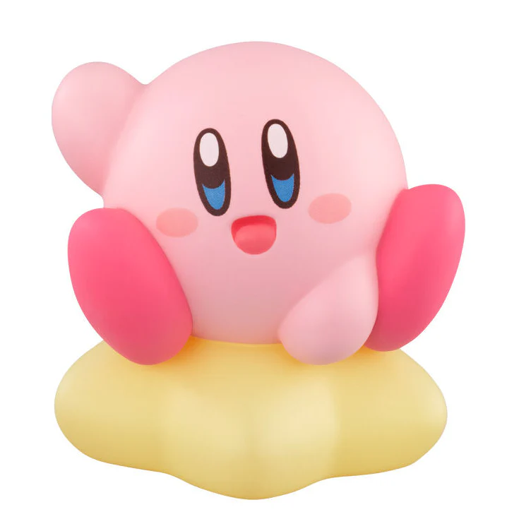 Figurine Kirby Warp Star